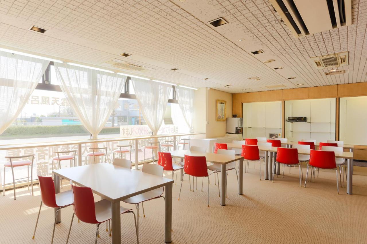 Hotel Route Tsukuba Εξωτερικό φωτογραφία