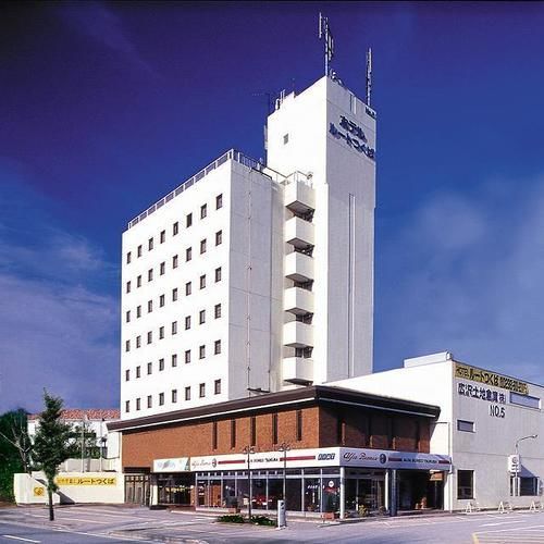 Hotel Route Tsukuba Εξωτερικό φωτογραφία