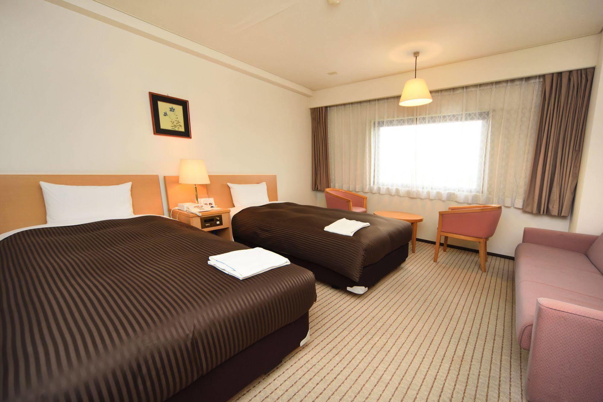 Hotel Route Tsukuba Εξωτερικό φωτογραφία