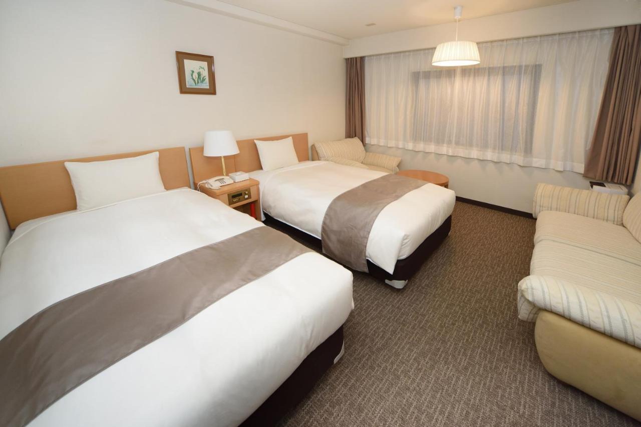 Hotel Route Tsukuba Εξωτερικό φωτογραφία