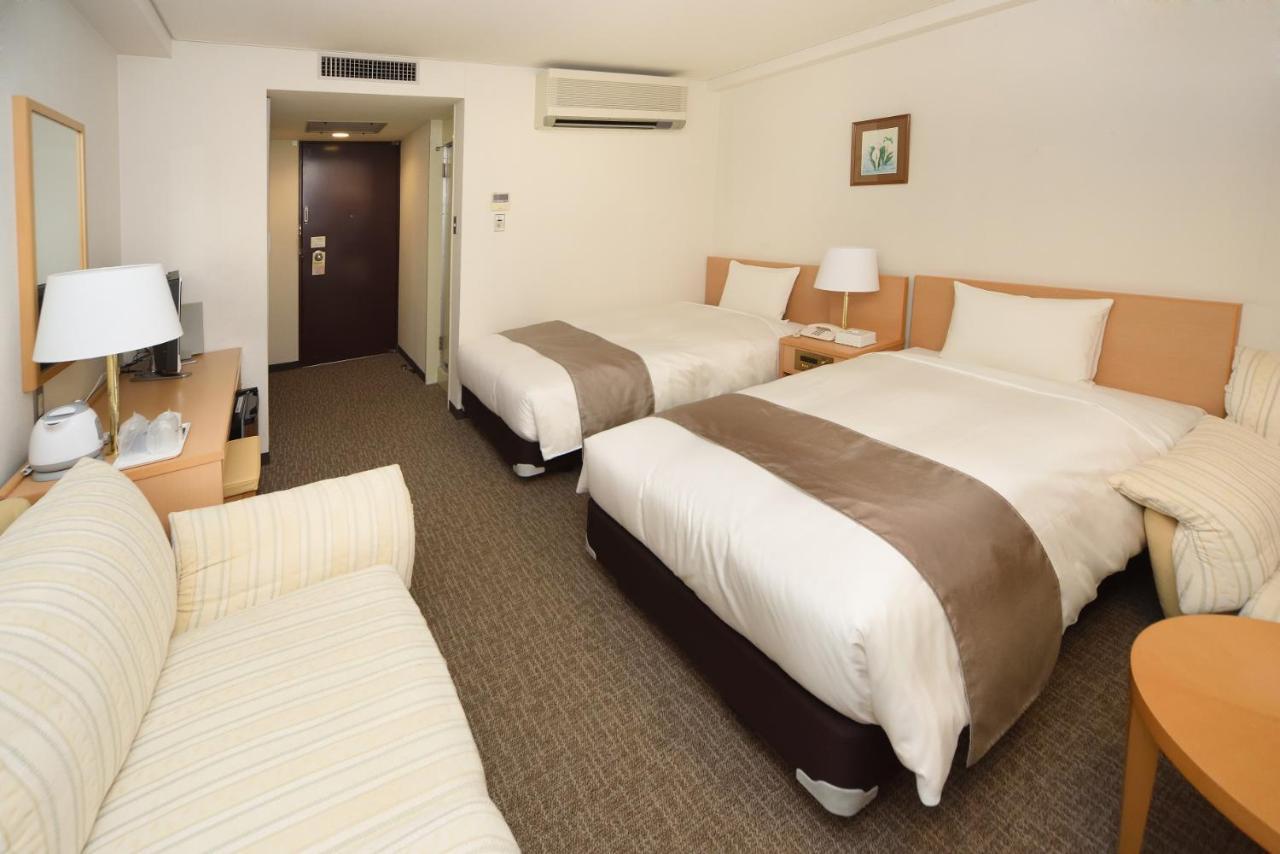 Hotel Route Tsukuba Εξωτερικό φωτογραφία