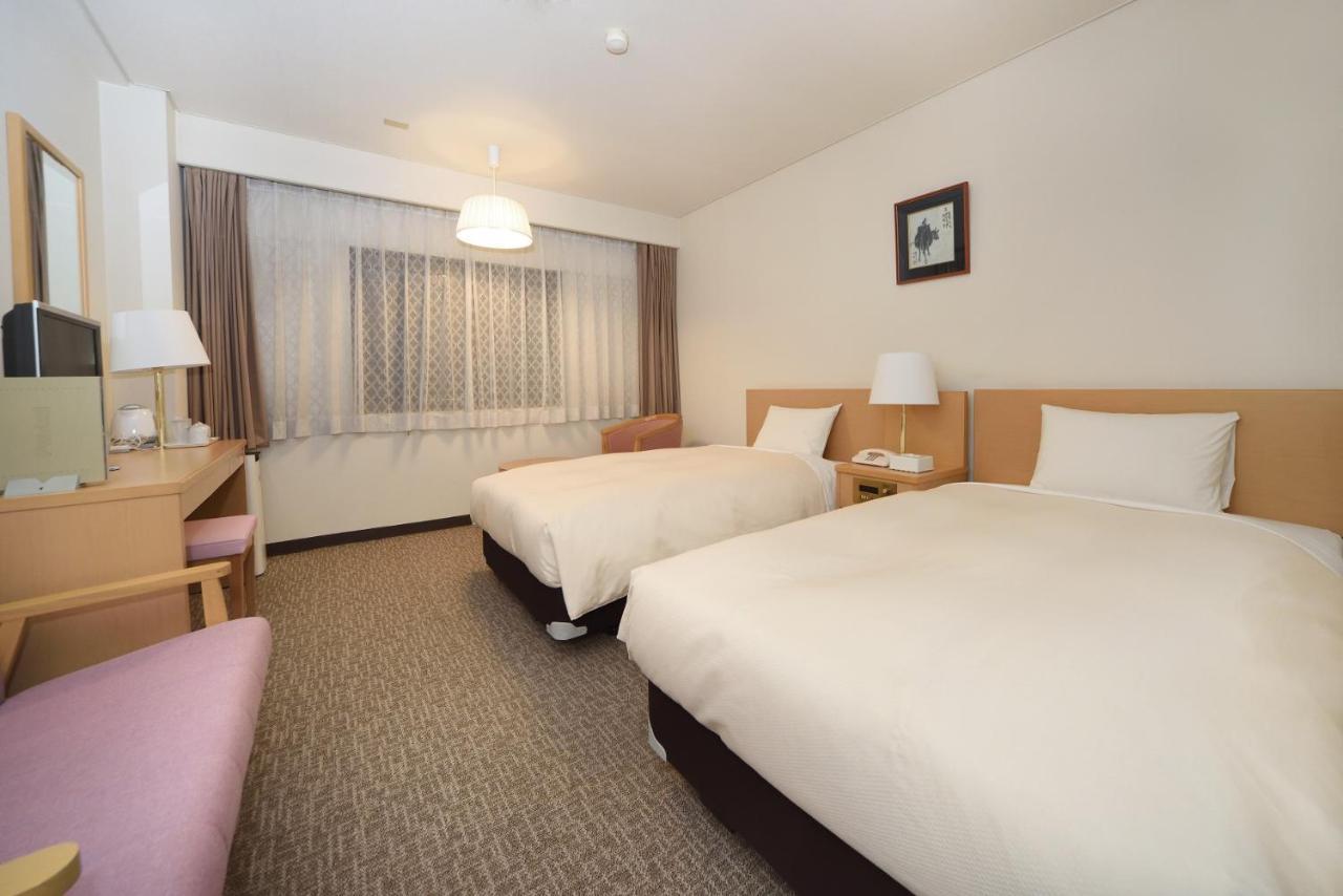 Hotel Route Tsukuba Εξωτερικό φωτογραφία