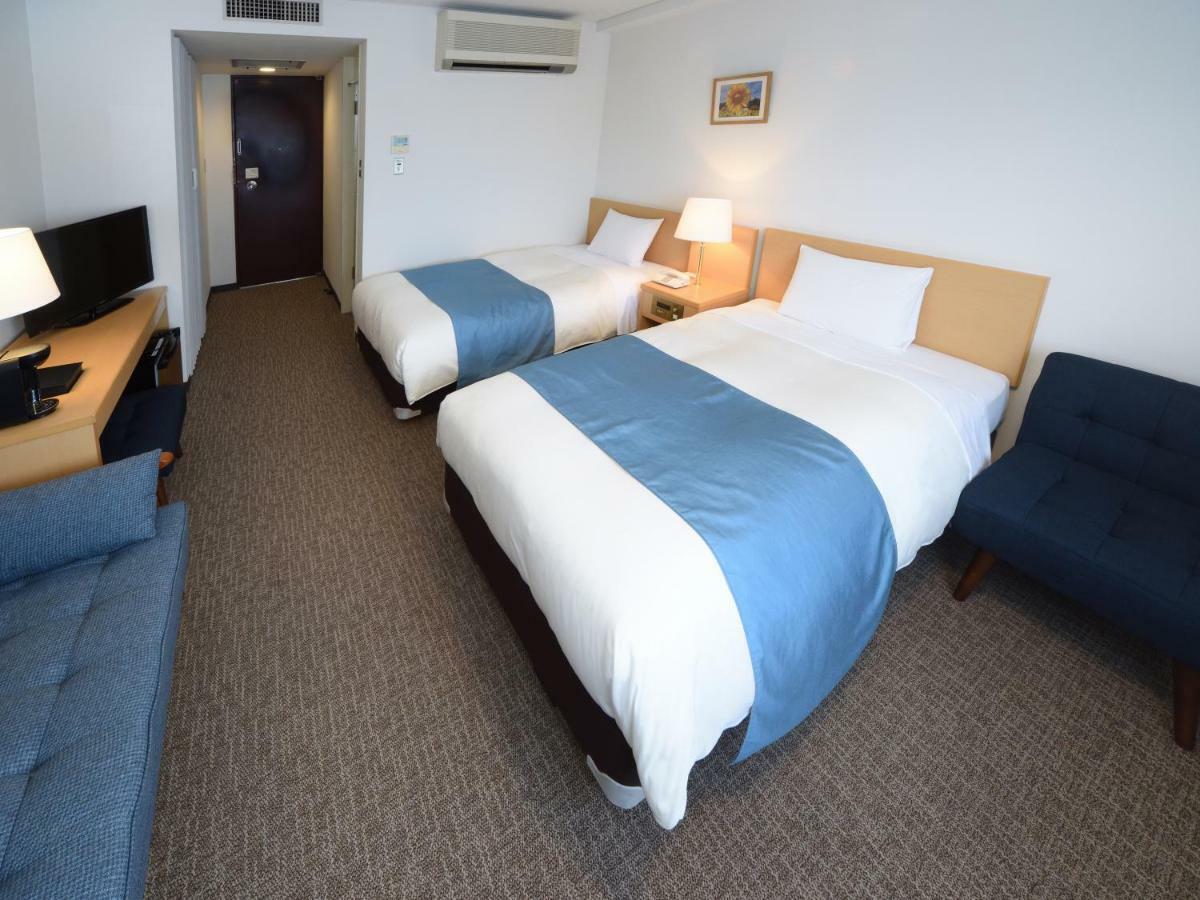 Hotel Route Tsukuba Εξωτερικό φωτογραφία